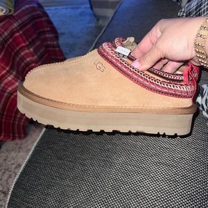 Ugg Tasman platform